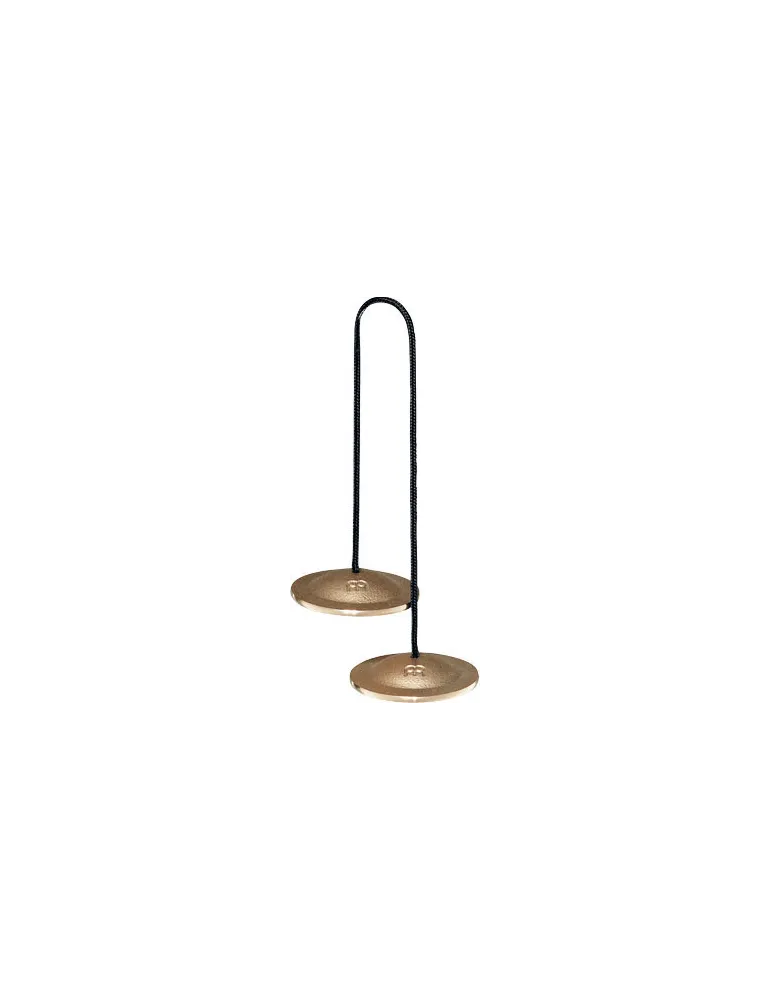  MEINL FINGER ZIMBELN BRONZE 2"3/8|MusicGoodDeal 