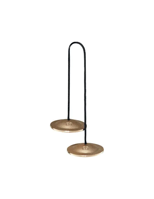  MEINL FINGER ZIMBELN BRONZE 2"3/8|MusicGoodDeal 