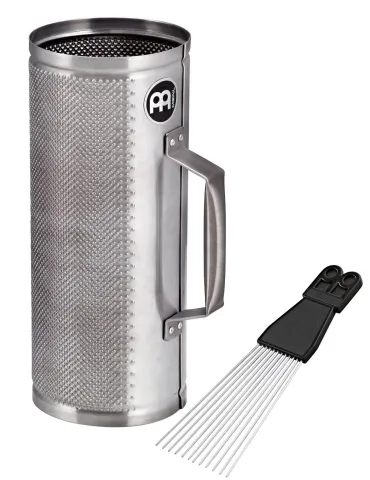  MEINL MGU1 MERENGUE GUIRO WITH SCRAPER|MusicGoodDeal 