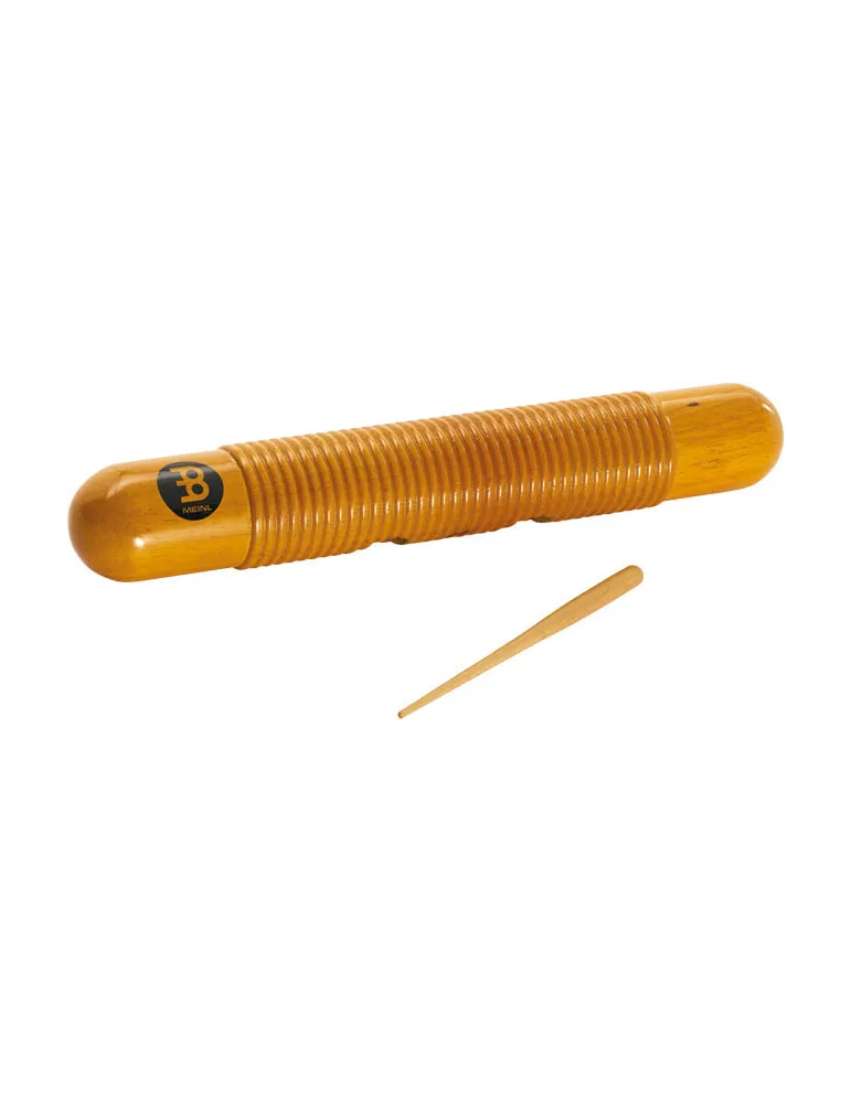  MEINL GU1AM AMBER WOOD GUIRO|MusicGoodDeal 