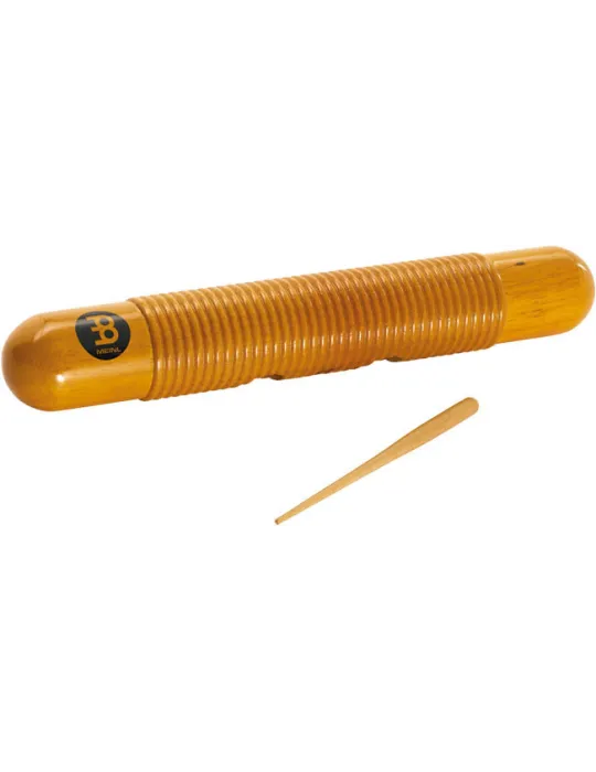 MEINL GU1AM AMBER WOOD GUIRO|MusicGoodDeal 