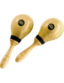  MEINL MSM4 JDRUMBO ANIMAL SKIN MARACAS|MusicGoodDeal 