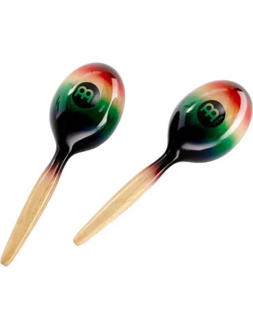  MEINL MWM1MC PAAR OVALFARBIGER MARACAS|MusicGoodDeal 