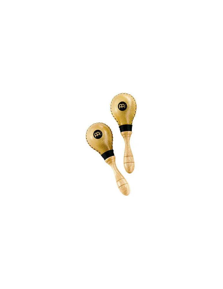 MEINL MSM2 MEDIUM ANIMAL SKIN MARACAS|MusicGoodDeal 