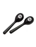 MEINL PEMBK MARACAS EGG 6 "SCHWARZER KUNSTSTOFF|MusicGoodDeal 