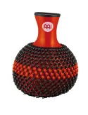  MEINL SH-R SHEKERE FIBER MEDIDRUM RED|MusicGoodDeal 