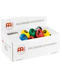  MEINL ES-BOX BDROITE 60 EGGS PLASTIC SHAKERS|MusicGoodDeal 