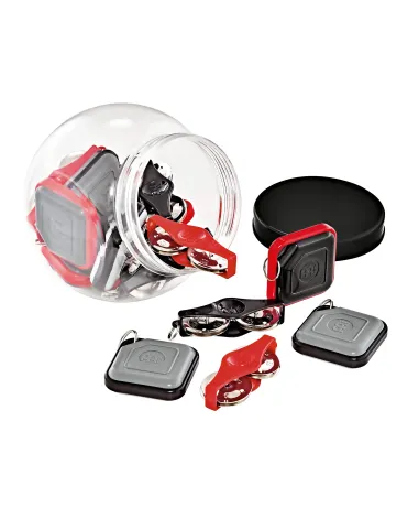  MEINL KRA1 SET KEY RING 10 SHAKER 8 TAMBOURINE|MusicGoodDeal 