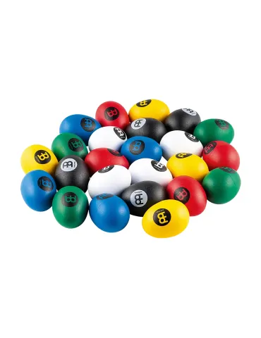  MEINL SET 24 EIERSTREUER KUNSTSTOFF|MusicGoodDeal 