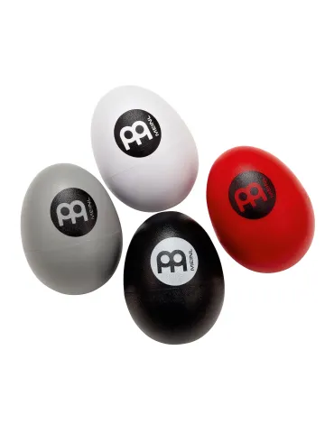  MEINL SET 4 EIER SHAKER PLASTIK|MusicGoodDeal 