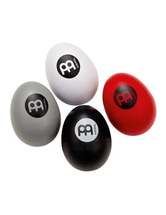  MEINL SET 4 EIER SHAKER PLASTIK|MusicGoodDeal 