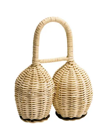  MEINL DO1 DOUBLE WICKER SHAKER|MusicGoodDeal 