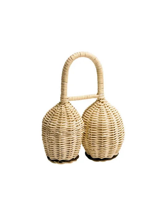  MEINL DO1 DOUBLE WICKER SHAKER|MusicGoodDeal 