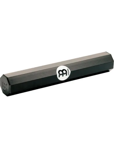  MEINL SHAKER ACHTECKIG ALU LANG SCHWARZ|MusicGoodDeal 