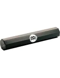  MEINL SHAKER ACHTECKIG ALU LANG SCHWARZ|MusicGoodDeal 