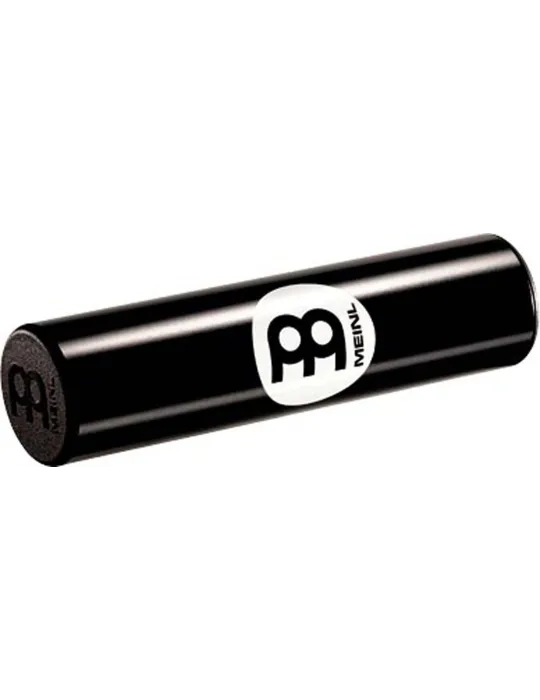  MEINL SHAKER RUND KUNSTSTOFF STUDIO SCHWARZ|MusicGoodDeal 