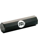  MEINL SHAKER ACHTECKIG ALU MITTEL SCHWARZ|MusicGoodDeal 