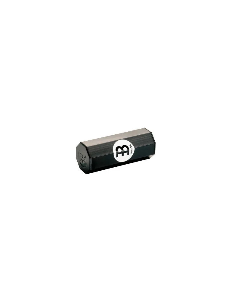  MEINL SHAKER ACHTECKIG ALU KLEIN SCHWARZ|MusicGoodDeal 