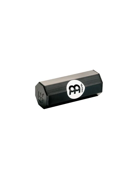  MEINL SHAKER ACHTECKIG ALU KLEIN SCHWARZ|MusicGoodDeal 