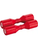  MEINL SHAKER LUIS CONTE STUDIO ROT|MusicGoodDeal 