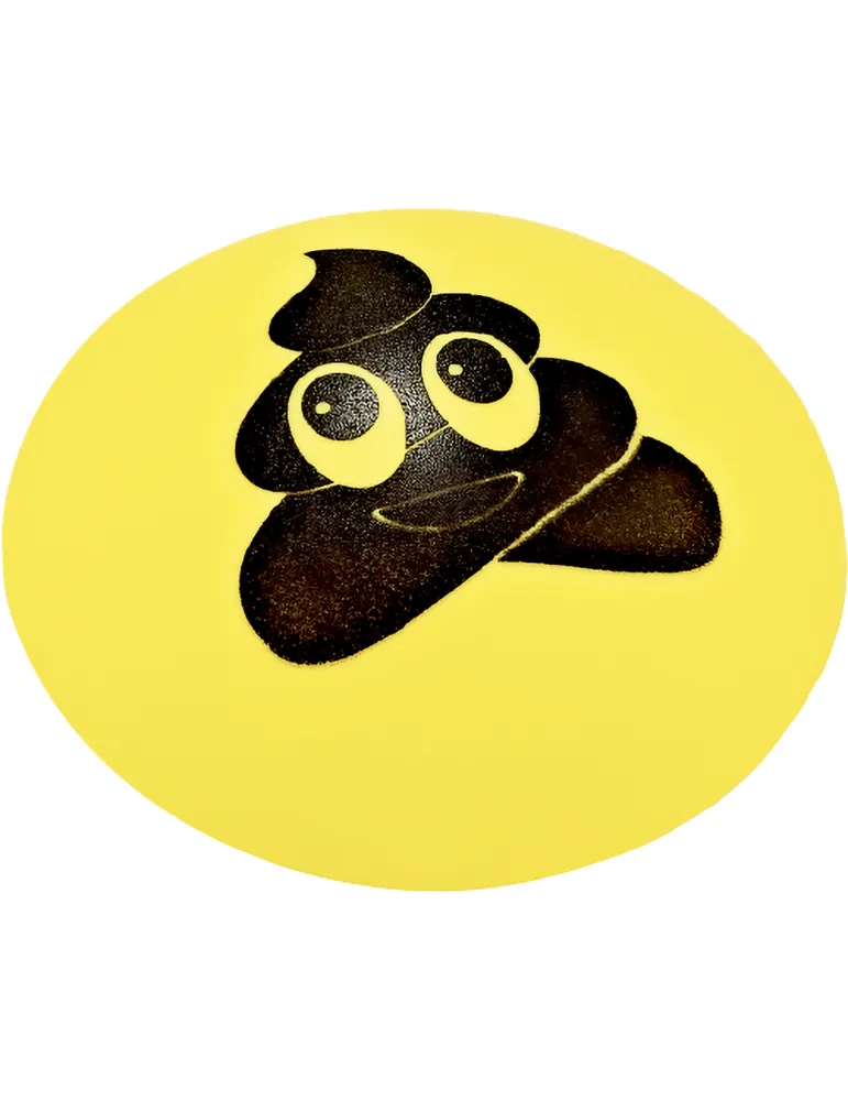  MEINL PLASTIK-SHAKER ABS POOP FACE|MusicGoodDeal 