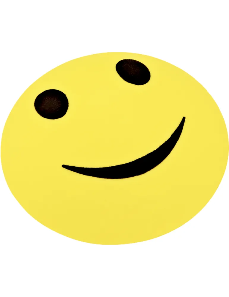  MEINL PLASTIK-SHAKER ABS HAPPY FACE|MusicGoodDeal 