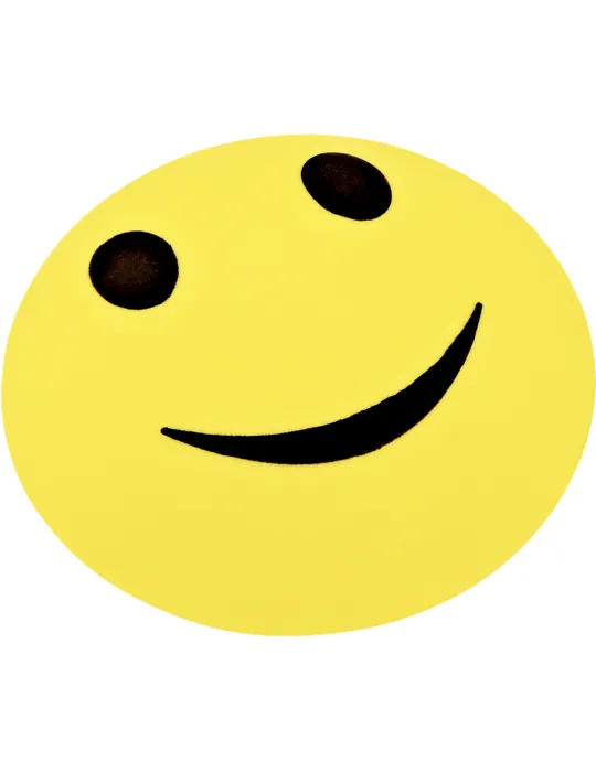  MEINL PLASTIK-SHAKER ABS HAPPY FACE|MusicGoodDeal 