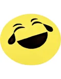  MEINL PLASTIK-SHAKER ABS LAUGHING FACE|MusicGoodDeal 