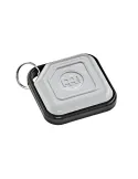  MEINL KEY RING SHAKER GRAU|MusicGoodDeal 