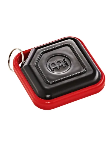  MEINL KEY RING SHAKER SCHWARZ|MusicGoodDeal 