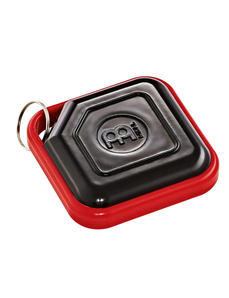  MEINL KEY RING SHAKER SCHWARZ|MusicGoodDeal 