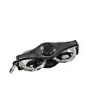  MEINL KEY RING SCHWARZES TAMBURIN|MusicGoodDeal 