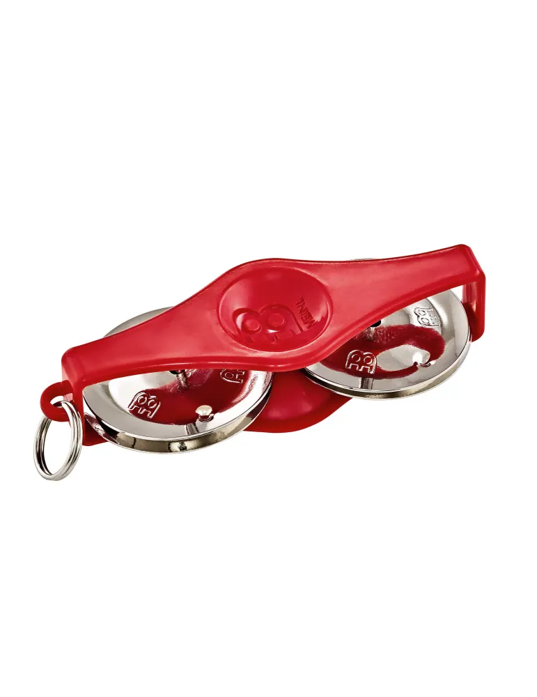  MEINL KEY RINGTAMBURIN ROT|MusicGoodDeal 