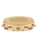  MEINL AE-MTAH2BO ARTISAN TAMBOURINE MESSING AUSGABE|MusicGoodDeal 