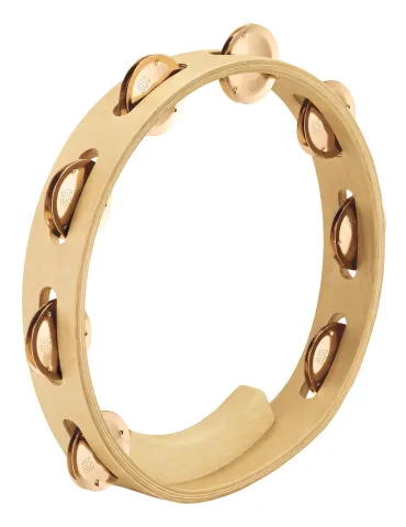  MEINL AE-MTA1BO ARTISAN TAMBOURINE BRONZE EDITION|MusicGoodDeal 