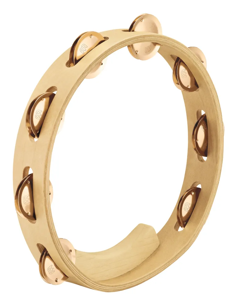  MEINL AE-MTA1BO ARTISAN TAMBOURINE BRONZE EDITION|MusicGoodDeal 