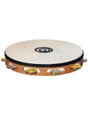  MEINL TAMBURIN HOLZ MIT NATURFELL|MusicGoodDeal 