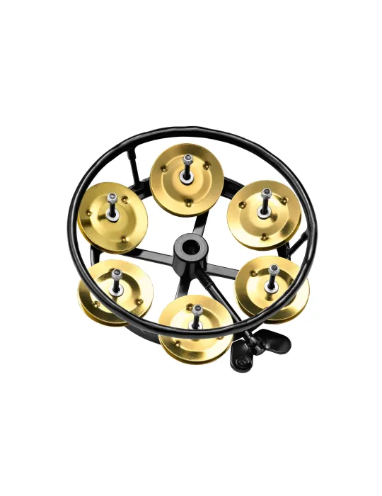  MEINL TAMBURIN CHARLESTON 5" C.LAITON|MusicGoodDeal 