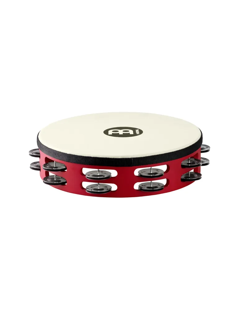  MEINL TAMBURIN HOLZ MIT FELL|MusicGoodDeal 