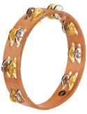  MEINL TAMBURIN NATURHOLZ 2R CYMB N/L|MusicGoodDeal 