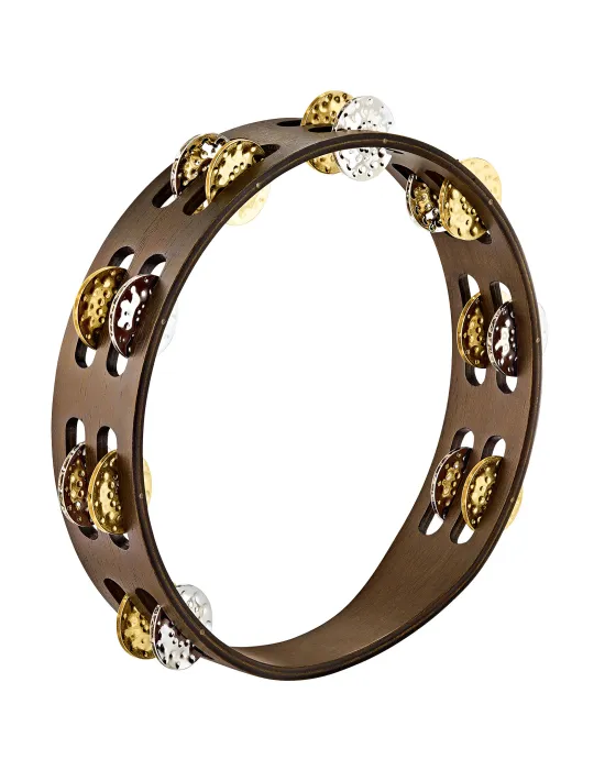  MEINL TAMBURIN CYMB KUPFER & NICKEL|MusicGoodDeal 