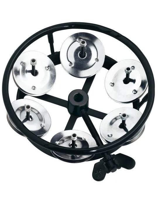  MEINL TAMBURIN CHARLESTON 5" C.ACIER|MusicGoodDeal 