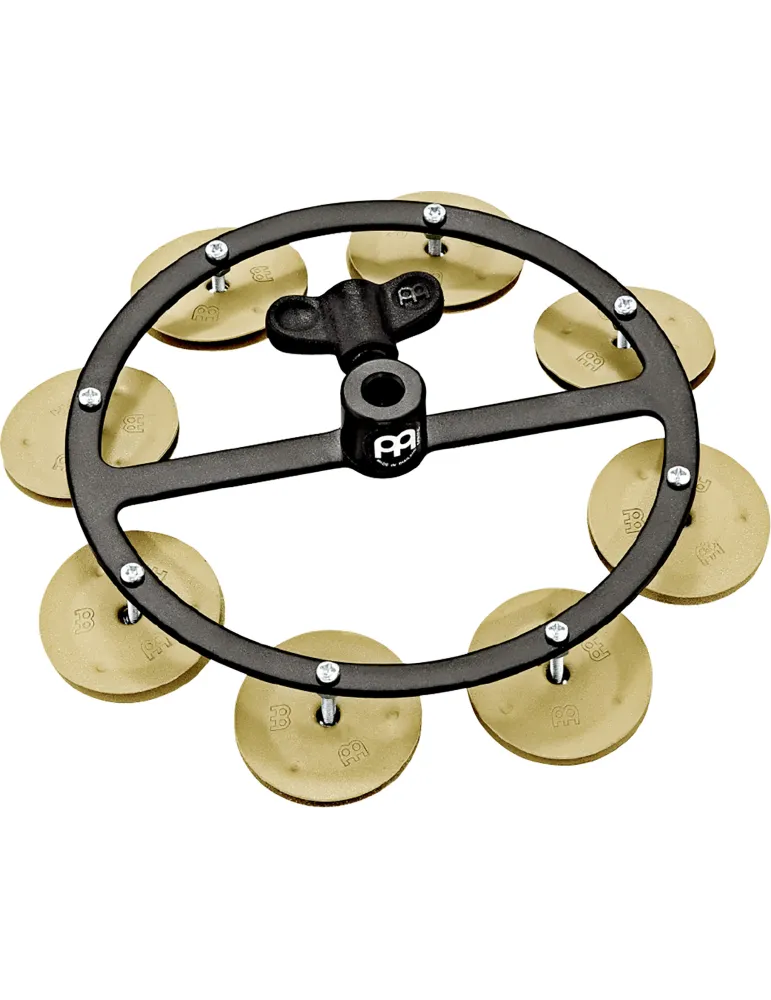  MEINL TAMBURIN CHARLESTON 5" BENNY GREB|MusicGoodDeal 