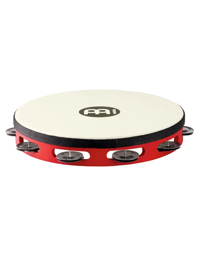  MEINL TAMBURIN HOLZ MIT FELL|MusicGoodDeal 