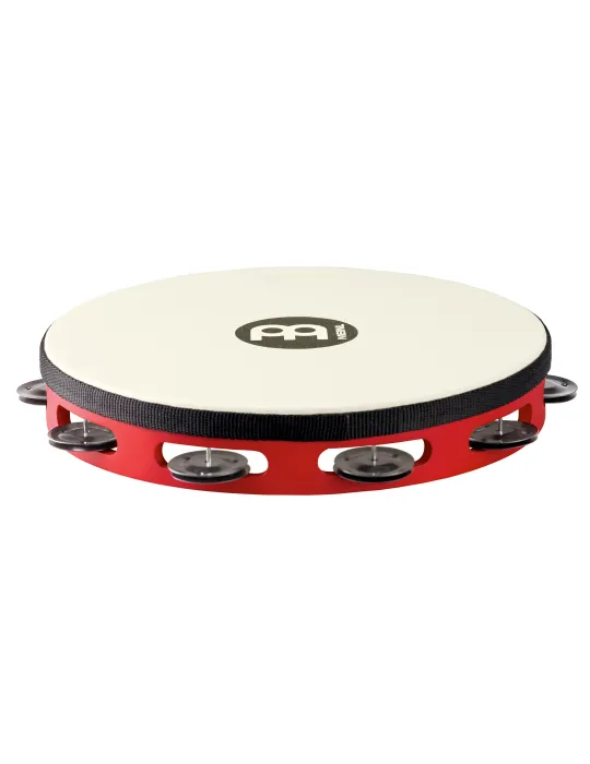  MEINL TAMBURIN HOLZ MIT FELL|MusicGoodDeal 