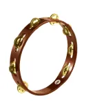  MEINL TAMBURIN HOLZ BRAUN|MusicGoodDeal 