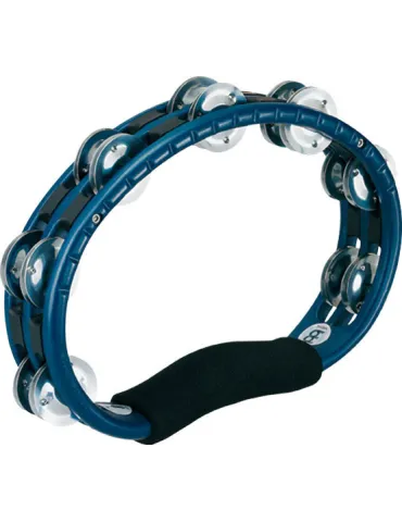  MEINL TAMBURIN ABS HALBMOND BLAU|MusicGoodDeal 