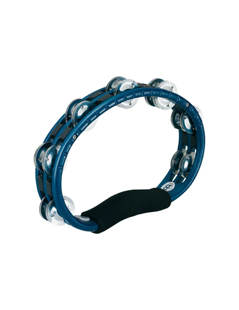  MEINL TAMBURIN ABS HALBMOND BLAU|MusicGoodDeal 