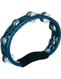  MEINL TAMBURIN ABS HALBMOND BLAU|MusicGoodDeal 