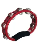  MEINL TAMBURIN ABS HALBMOND ROT|MusicGoodDeal 